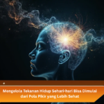 Mengelola Tekanan Hidup Sehari-hari Bisa Dimulai dari Pola Pikir yang Lebih Sehat