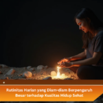 Rutinitas Harian yang Diam-diam Berpengaruh Besar terhadap Kualitas Hidup Sehat