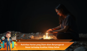 Rutinitas Harian yang Diam-diam Berpengaruh Besar terhadap Kualitas Hidup Sehat