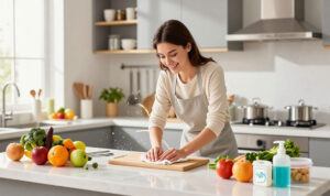 Cara-Menciptakan-Dapur-Sehat-di-Rumah-agar-Terbebas-dari-Kuman-dan-Bakteri