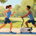 Manfaat Olahraga Bareng Pasangan untuk Keharmonisan dan Kesehatan