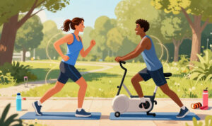 Manfaat Olahraga Bareng Pasangan untuk Keharmonisan dan Kesehatan
