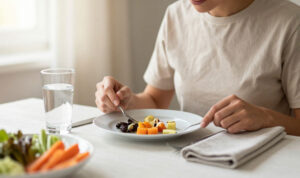 Cara-Mengatur-Kecepatan-Makan-Agar-Proses-Pencernaan-Di-Dalam-Perut-Maksimal