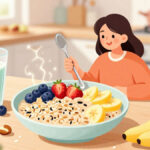 Cara-Mengatur-Menu-Sarapan-Tinggi-Serat-Agar-Kenyang-Lebih-Lama-Saat