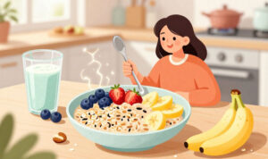 Cara-Mengatur-Menu-Sarapan-Tinggi-Serat-Agar-Kenyang-Lebih-Lama-Saat