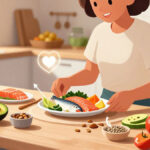 Cara-Meningkatkan-Kadar-HDL-(Kolesterol-Baik)-melalui-Makanan-Tepat