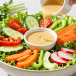 Resep-Salad-Sayur-dengan-Dressing-Rendah-Kalori-yang-Tidak-Membosankan