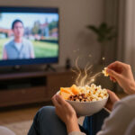 Tips-Menghindari-Makan-Berlebihan-saat-Menonton-Televisi-atau-Film