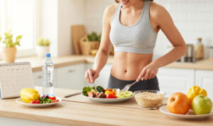 Tips-Menjaga-Konsistensi-Diet-Sehat-Guna-Mendapatkan-Perut-Rata-Yang-Diidamkan