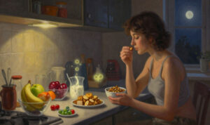 Cara-Mengatasi-Keinginan-Makan-Larut-Malam-Demi-Menjaga-Gaya-Hidup-Sehat