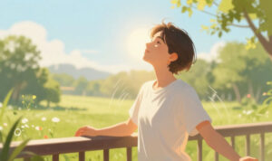 Manfaat-Rutin-Berjemur-Di-Bawah-Sinar-Matahari-Pagi-Untuk-Meningkatkan-Vitamin-D