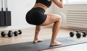 Tutorial-Gerakan-Squat-Yang-Benar-Untuk-Mengecilkan-Paha-Dan-Mengencangkan-Bokong